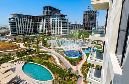 Apartment - 2 Bedrooms - 2 Bathrooms for rent in Erin - Central Park at City Walk - City Walk - Dubai