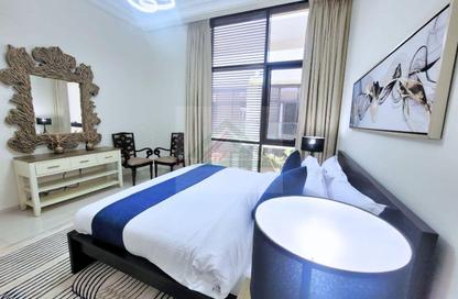 Villa - 3 Bedrooms - 4 Bathrooms for rent in Richmond - Damac Hills - Dubai