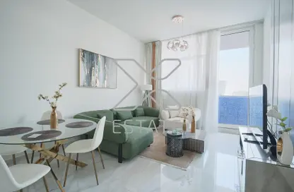 Apartment - 2 Bedrooms - 2 Bathrooms for sale in Gemz by Danube - Al Furjan - Dubai