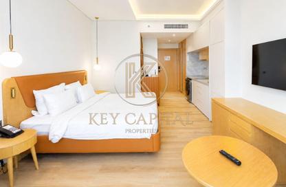 Apartment - Studio - 1 Bathroom for rent in Terhab Tower 1 - Terhab Hotels and Towers - District 3 - Jumeirah Village Triangle - Dubai Apartment - Studio - 1 Bathroom for rent in Terhab Tower 1 - Terhab Hotels and Towers - District 3 - Jumeirah Village Triangle - Dubai