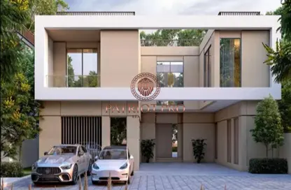 Villa - 5 Bedrooms - 6 Bathrooms for sale in Sobha Elwood - Dubai Land - Dubai