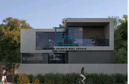 Villa - 4 Bedrooms - 5 Bathrooms for sale in Saro - Masaar - Tilal City - Sharjah