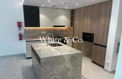 Apartment - 1 - 2 for rent in The Residence By Prestige One - District 12 - Jumeirah Village Circle - Dubai