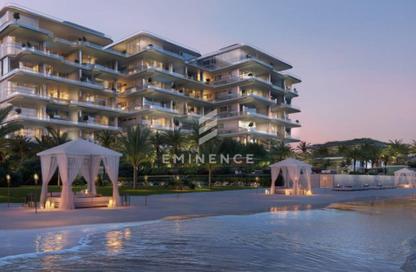 Apartment - 4 Bedrooms - 5 Bathrooms for sale in Orla by Omniyat - Palm Jumeirah - Dubai