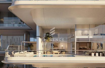 Apartment - 4 Bedrooms - 5 Bathrooms for sale in Orla by Omniyat - Palm Jumeirah - Dubai