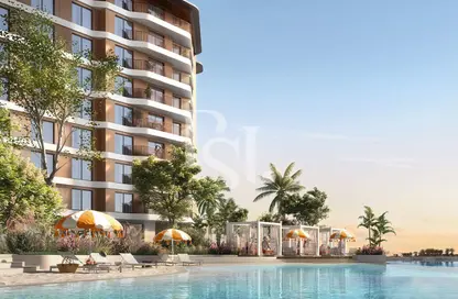 Apartment - 2 Bedrooms - 3 Bathrooms for sale in Gardenia Bay - Yas Island - Abu Dhabi