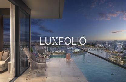 Apartment - 2 Bedrooms - 2 Bathrooms for sale in Creek Waters 2 - Dubai Creek Harbour (The Lagoons) - Dubai