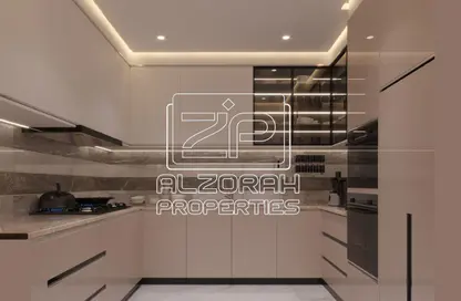 Apartment - 2 Bedrooms - 3 Bathrooms for sale in Faradis Tower - Al Mamzar - Sharjah - Sharjah Apartment - 2 Bedrooms - 3 Bathrooms for sale in Faradis Tower - Al Mamzar - Sharjah - Sharjah