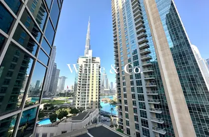 Apartment - 3 Bedrooms - 5 Bathrooms for sale in The Residences 8 - The Residences - Downtown Dubai - Dubai