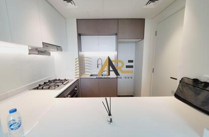 Apartment - 1 - 2 for rent in The Boulevard 2 - Aljada - Sharjah
