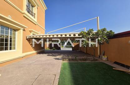 Villa - 5 - 6 for rent in Al Barsha 3 Villas - Al Barsha 3 - Al Barsha - Dubai