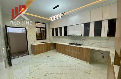 Villa - 5 Bedrooms - 3 Bathrooms for rent in Al Helio 2 - Al Helio - Ajman Villa - 5 Bedrooms - 3 Bathrooms for rent in Al Helio 2 - Al Helio - Ajman