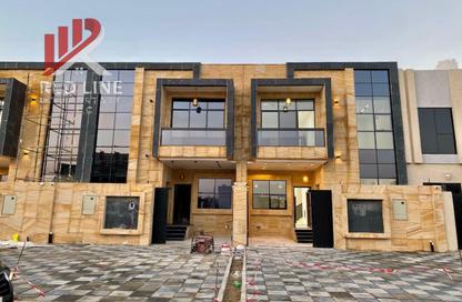 Villa - 5 Bedrooms - 3 Bathrooms for rent in Al Helio 2 - Al Helio - Ajman