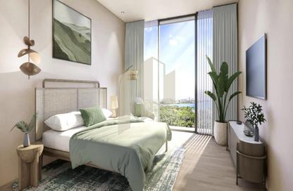 Apartment - 1 - 1 for sale in Al Jurf Gardens Phase 3B - Al Jurf Gardens - AlJurf - Ghantoot - Abu Dhabi