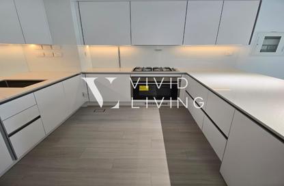 Apartment - 1 - 2 for rent in Luma Park Views - District 14 - Jumeirah Village Circle - Dubai