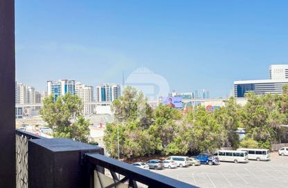 Apartment - 2 Bedrooms - 2 Bathrooms for sale in Iris Amber - Al Jaddaf - Dubai