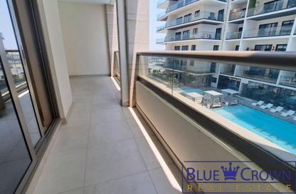 Apartment - 1 Bedroom - 2 Bathrooms for rent in Al Waleed Garden 1 - Al Waleed Garden - Al Jaddaf - Dubai