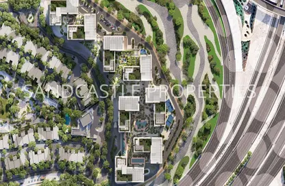 Apartment - 3 Bedrooms - 4 Bathrooms for sale in Expo Valley Views - Expo City Valley - Expo City - Dubai