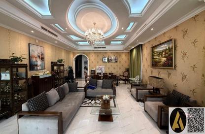 Villa - 5 Bedrooms - 7+ Bathrooms for sale in Al Mowaihat 2 - Al Mowaihat - Ajman