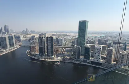 Apartment - 4 Bedrooms - 5 Bathrooms for sale in Peninsula Four - Peninsula - Business Bay - Dubai