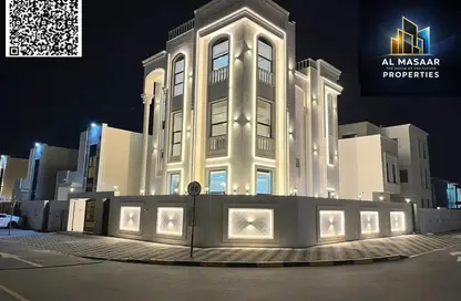 Villa - 6 Bedrooms - 7+ Bathrooms for sale in Al Zaheya Gardens - Al Zahya - Ajman