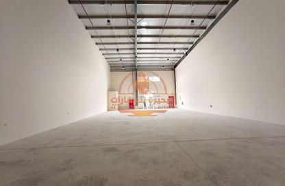 Warehouse - Studio - 1 Bathroom for rent in Ali Mousa Building - Al Sajaa Industrial - Al Sajaa - Sharjah