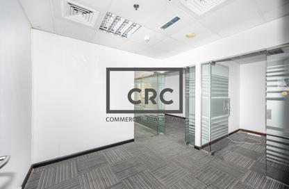 Office Space - Studio for rent in Mazaya Business Avenue AA1 - Mazaya Business Avenue - Jumeirah Lake Towers - Dubai
