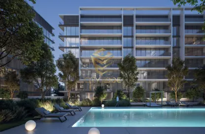 Apartment - 2 Bedrooms - 3 Bathrooms for sale in The Gate 5 - Aljada - Sharjah