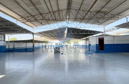 Warehouse - Studio - 3 for rent in Umm Ramool - Dubai