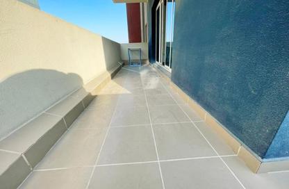 Apartment - 3 Bedrooms - 4 Bathrooms for rent in Tower 31 - Al Reef Downtown - Al Reef - Abu Dhabi