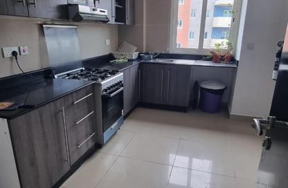 Apartment - 3 Bedrooms - 4 Bathrooms for rent in Tower 31 - Al Reef Downtown - Al Reef - Abu Dhabi