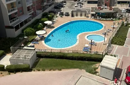 Apartment - 3 Bedrooms - 4 Bathrooms for rent in Tower 31 - Al Reef Downtown - Al Reef - Abu Dhabi Apartment - 3 Bedrooms - 4 Bathrooms for rent in Tower 31 - Al Reef Downtown - Al Reef - Abu Dhabi
