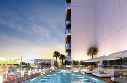 شقة - 2 غرف نوم - 3 حمامات للبيع في تراسات كابيتال هورايزون - جزر دبي - دبي