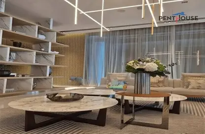 Apartment - 1 Bedroom - 1 Bathroom for rent in Urban Oasis - Business Bay - Dubai Apartment - 1 Bedroom - 1 Bathroom for rent in Urban Oasis - Business Bay - Dubai