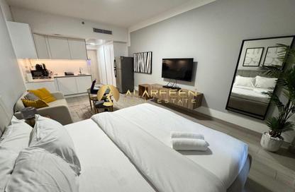 Apartment - Studio - 1 Bathroom for rent in Luma21 - District 14 - Jumeirah Village Circle - Dubai