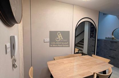 Duplex - 3 Bedrooms - 4 Bathrooms for sale in Ajman Corniche Residences - Ajman Corniche Road - Ajman