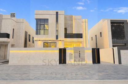 Villa - 4 Bedrooms - 6 Bathrooms for sale in Al Helio 2 - Al Helio - Ajman