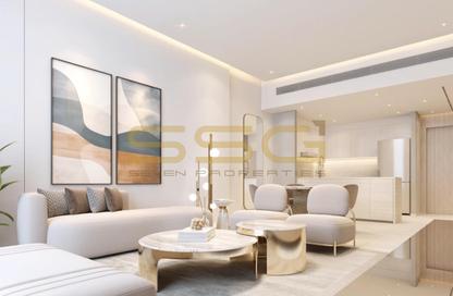 Apartment - 1 - 2 for sale in Sky Gate Tower - District 4 - Jumeirah Village Triangle - Dubai Apartment - 1 - 2 for sale in Sky Gate Tower - District 4 - Jumeirah Village Triangle - Dubai