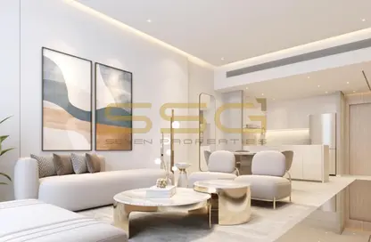 شقة - غرفة نوم - 2 حمامات للبيع في برج سكاي جيت - مثلث قرية جميرا - دبي