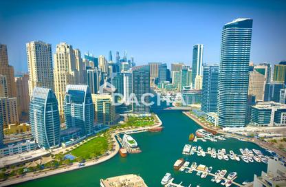Apartment - 2 Bedrooms - 3 Bathrooms for rent in Studio One - Dubai Marina - Dubai