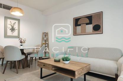 Apartment - 2 Bedrooms - 3 Bathrooms for rent in Pacific Tonga - Pacific - Al Marjan Island - Ras Al Khaimah
