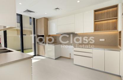 Villa - 4 - 5 for rent in Jebel Ali Village Villas - Jebel Ali Village - Jebel Ali - Dubai