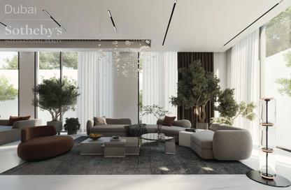 Villa - 5 - 7 for sale in Emerald Hills - Dubai Hills Estate - Dubai