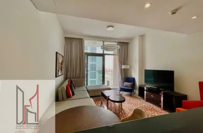 شقة - غرفة نوم - 2 حمامات للايجار في جولف بروموناد 2A - جولف بروميناد 2 - غولف تاون - داماك هيلز - دبي