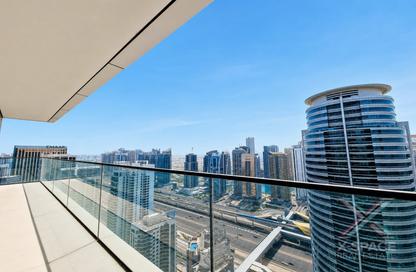 Apartment - 1 Bedroom - 2 Bathrooms for rent in Vida Residences Dubai Marina - Dubai Marina - Dubai