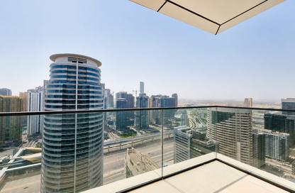 Apartment - 1 Bedroom - 2 Bathrooms for rent in Vida Residences Dubai Marina - Dubai Marina - Dubai