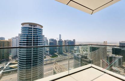 Apartment - 1 Bedroom - 2 Bathrooms for rent in Vida Residences Dubai Marina - Dubai Marina - Dubai