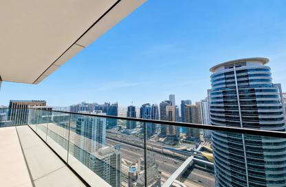 Apartment - 1 Bedroom - 2 Bathrooms for rent in Vida Residences Dubai Marina - Dubai Marina - Dubai
