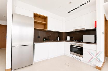 Apartment - 1 Bedroom - 2 Bathrooms for rent in Vida Residences Dubai Marina - Dubai Marina - Dubai
