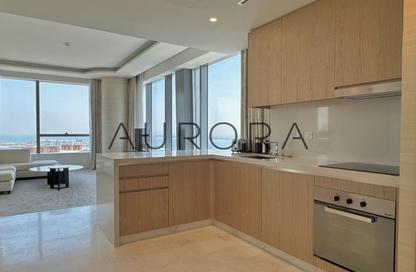 Apartment - 1 - 2 for rent in The Palm Tower - Palm Jumeirah - Dubai Apartment - 1 - 2 for rent in The Palm Tower - Palm Jumeirah - Dubai